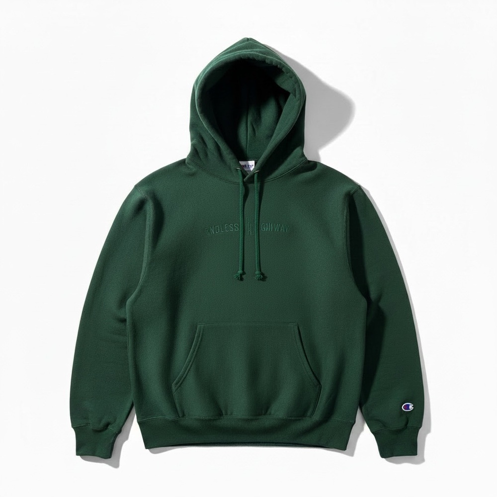 Champion Authentic AthleticwearGreen Women’s Hoodie Size M